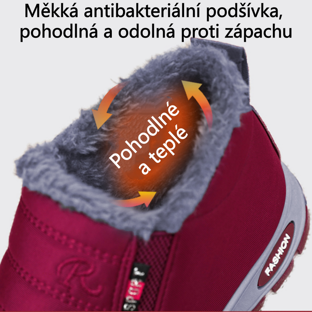 ⚡Omezený sleva 50 % - Ergonomické ortopedické boty - Pro úlevu od bolesti nohou, zad a kloubů - Unisex