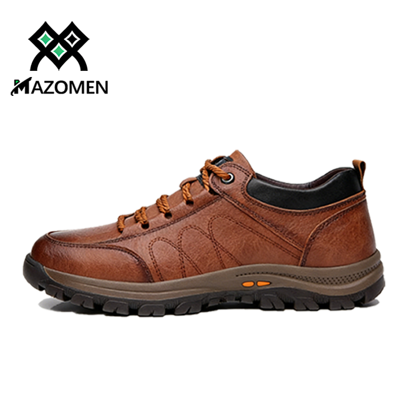 Mazomen® 【🔥Νέο προϊόν στην αγορά | Μισή τίμη για περιορισμένο χρονικό διάστημα σήμερα⏰】 Orthopedic shoes | Από γνήσιο δέρμα | Μαλακό και άνετο | Φέρνει άμεση άνεση👟