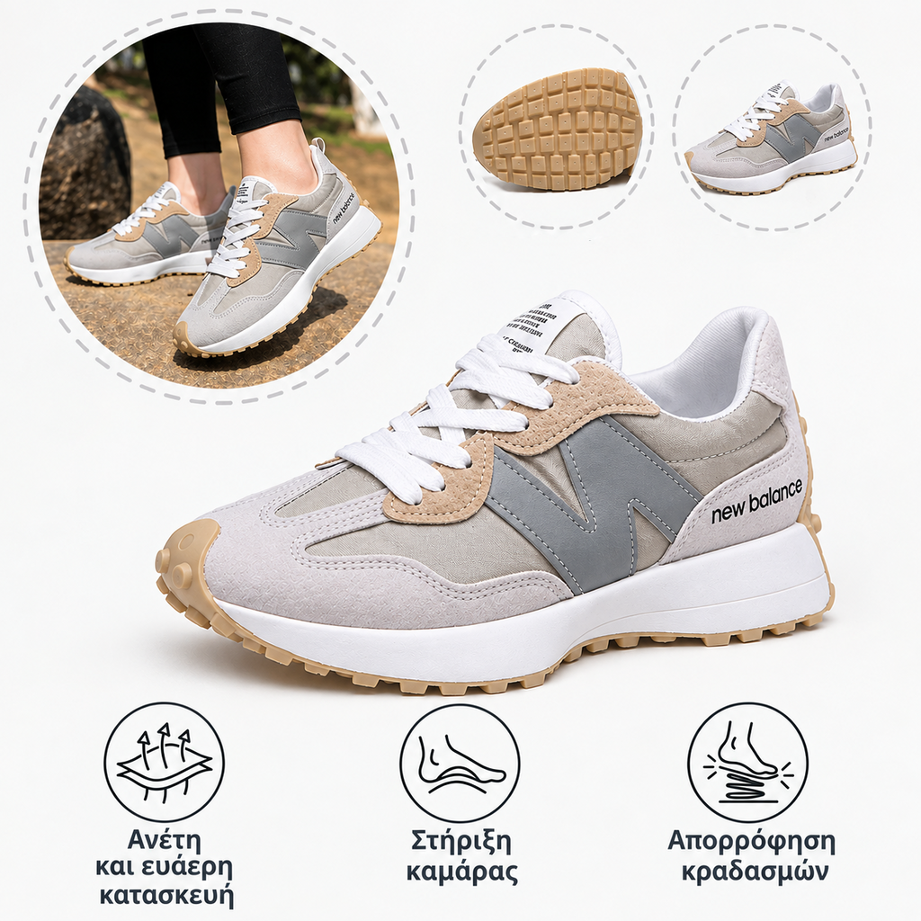 Τελευταία μέρα! 70% έκπτωση! ✅ Ορθοπεδικά ιατρικά υποδήματα σχεδιασμένα ειδικά για άτομα με προβλήματα στα πόδια, για την ανακούφιση από πόνους στην πλάτη, τις αρθρώσεις και τα πόδια