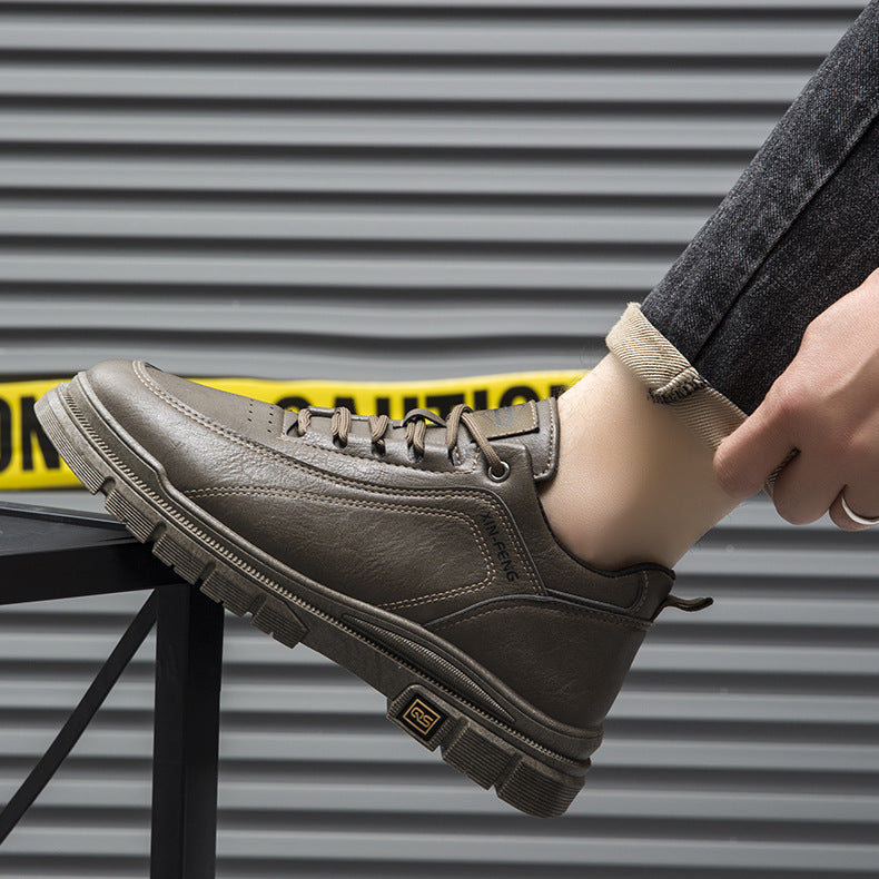 Mazomen® | Δερμάτινα παπούτσια υψηλής ποιότητας | Ανακουφίζουν από τον πόνο στις αρθρώσεις 👞 | Άνετο περπάτημα