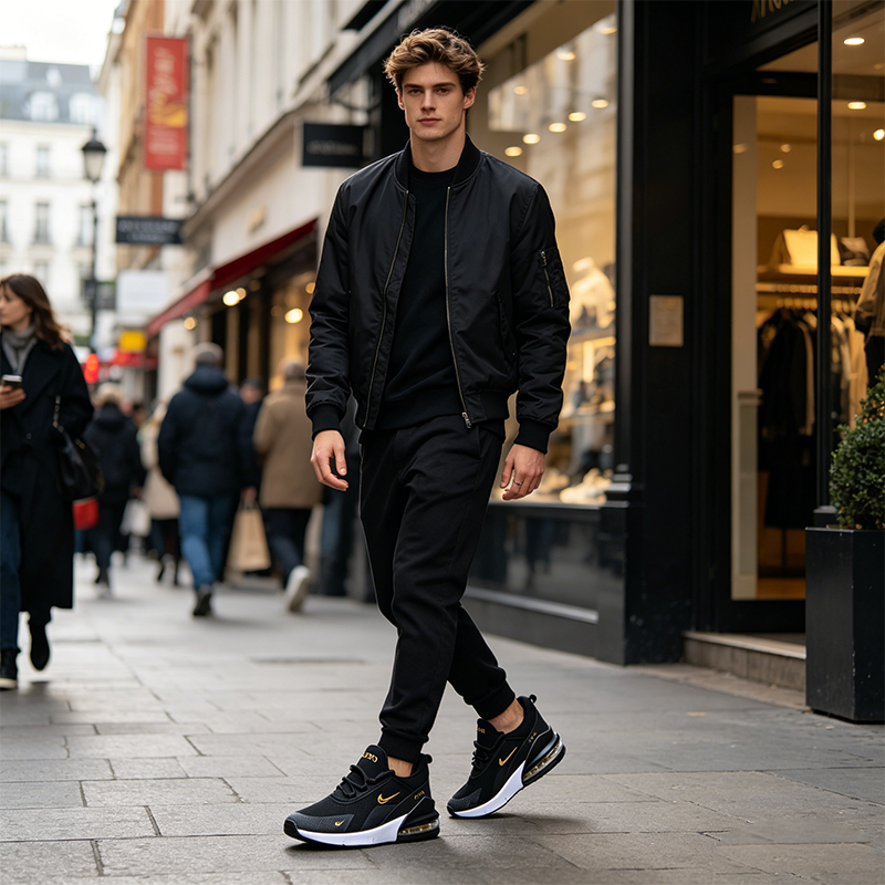 MAZOMEN® 【🔥ΣΗΜΕΡΑ ΜΕ ΕΚΠΤΩΣΗ 60% 🎁】 Άνετα παπούτσια για περπάτημα | Ελαφριά και ανθεκτικά αθλητικά παπούτσια👟 | Περπάτημα χωρίς κόπωση όλη μέρα | Υποστήριξη καμάρας | Ανακουφίζει αποτελεσματικά από προβλήματα ποδιών✅