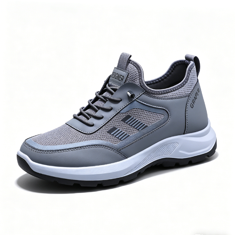 Mazomen® 【⏰Μισή τιμή σήμερα👟】 Αυτά τα παπούτσια είναι ιδανικά για ολοήμερες δραστηριότητες | Σχεδιασμός στήριξης καμάρας | Ανακουφίζει αποτελεσματικά από την κόπωση | Ανακουφίζει από τον πόνο | Βελτιωμένη αδιάβροχη και αντιολισθητική απόδοση👞
