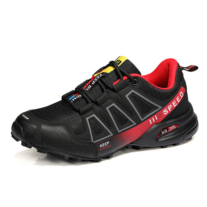 Mazomen® 【⏰Σήμερα στη μισή τιμή👟】Εργονομικά παπούτσια πεζοπορίας | Ανακουφίζουν από τον πόνο των ποδιών | Αδιάβροχα και αντιολισθητικά | Ασφαλή και άνετα | Περπατούν εύκολα όλη μέρα