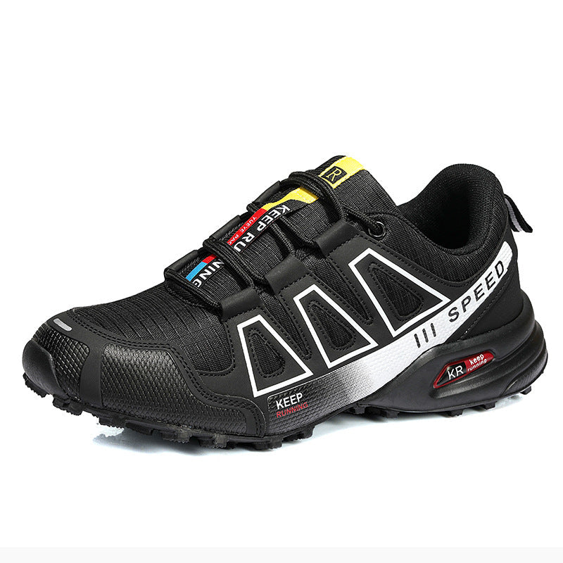 Mazomen® 【⏰Σήμερα στη μισή τιμή👟】Εργονομικά παπούτσια πεζοπορίας | Ανακουφίζουν από τον πόνο των ποδιών | Αδιάβροχα και αντιολισθητικά | Ασφαλή και άνετα | Περπατούν εύκολα όλη μέρα