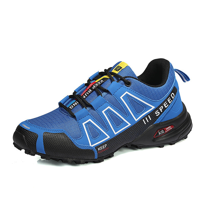 Mazomen® 【⏰Σήμερα στη μισή τιμή👟】Εργονομικά παπούτσια πεζοπορίας | Ανακουφίζουν από τον πόνο των ποδιών | Αδιάβροχα και αντιολισθητικά | Ασφαλή και άνετα | Περπατούν εύκολα όλη μέρα