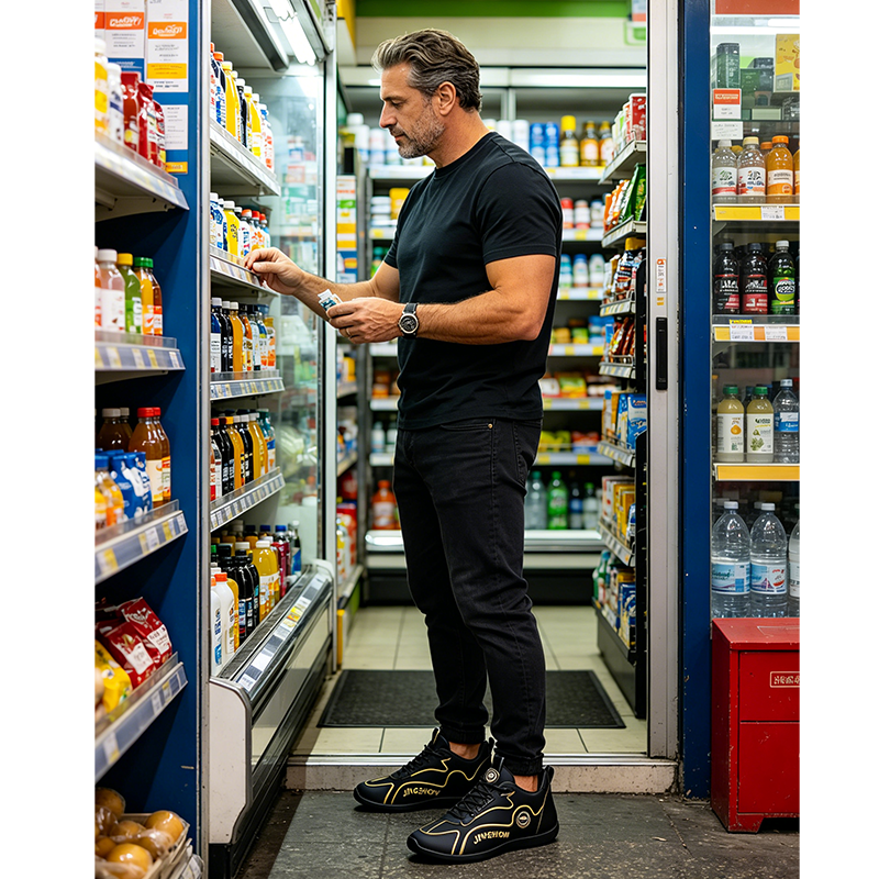 Mazomen® 【⏰Μισή τιμή σήμερα👟】 Αυτά τα παπούτσια είναι κατάλληλα για ολοήμερες δραστηριότητες | Σχεδιασμός υποστήριξης καμάρας | Ανακουφίζει αποτελεσματικά από την κόπωση | Ανακουφίζει από τον πόνο | Διορθώνει το βάδισμα | Αδιάβροχα και αντιολισθητικά👞