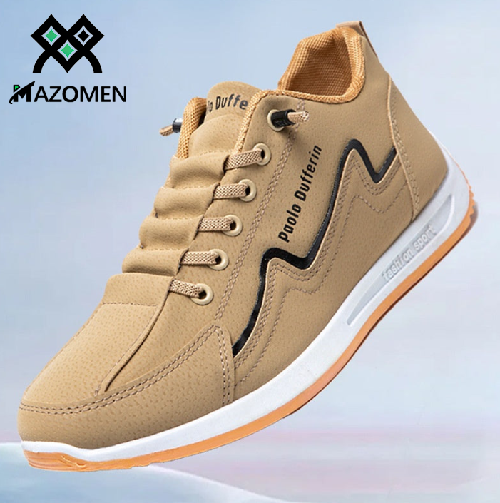 Mazomen®【🔥Περιορισμένης διάρκειας προσφορά 50% - μην το χάσετε!】Κατασκευασμένο στην Ελλάδα | μαλακά άνετα| πολυτελή ορθοπεδικά παπούτσια|από βουρτσισμένο δέρμα | υποστηρικτικά - ανακουφίζουν από τον πόνο των ποδιών |