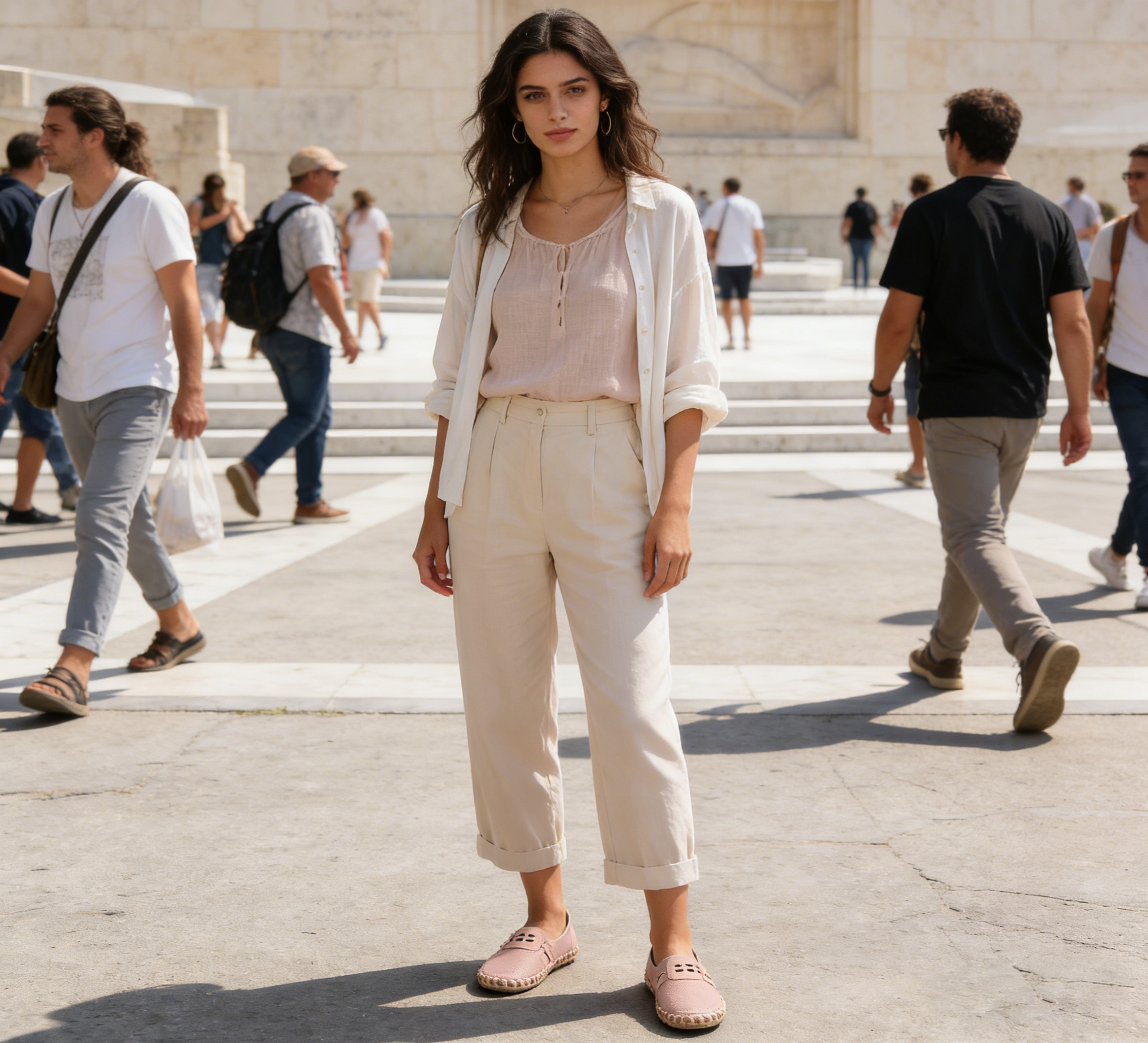 Mazomen® 【⏰Νέα Άφιξη | 50% Έκπτωση🔥】Άνετα παπούτσια για περπάτημα👟 | Σχεδιασμός υποστήριξης καμάρας | Ανακουφίζει από τον πόνο στην πλάτη, τα πόδια και τις αρθρώσεις