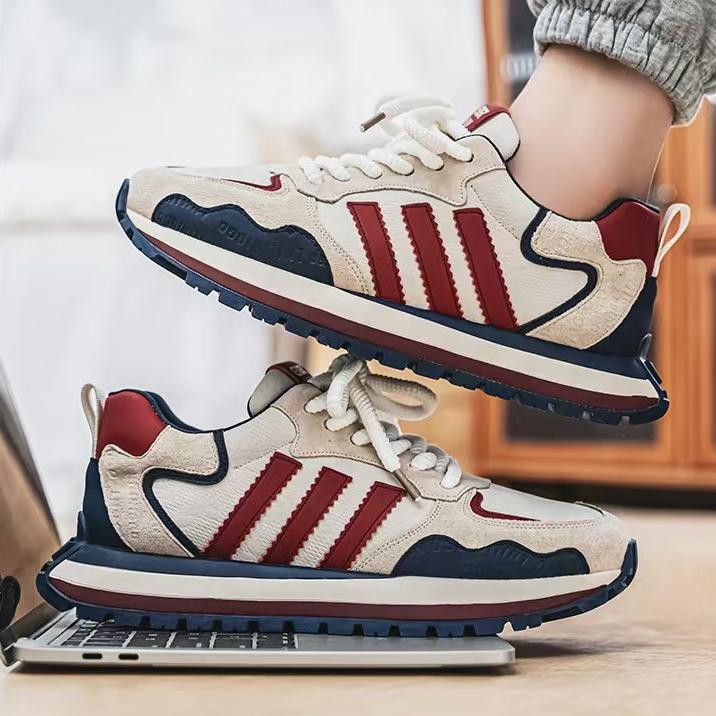 Mazomen® 【⏰Μισή τιμή σήμερα👟】 Αυτά τα παπούτσια είναι ιδανικά για ολοήμερες δραστηριότητες | Σχεδιασμός στήριξης καμάρας | Ανακουφίζει αποτελεσματικά από την κόπωση | Ανακουφίζει από τον πόνο | Βελτιωμένη αδιάβροχη και αντιολισθητική απόδοση👞