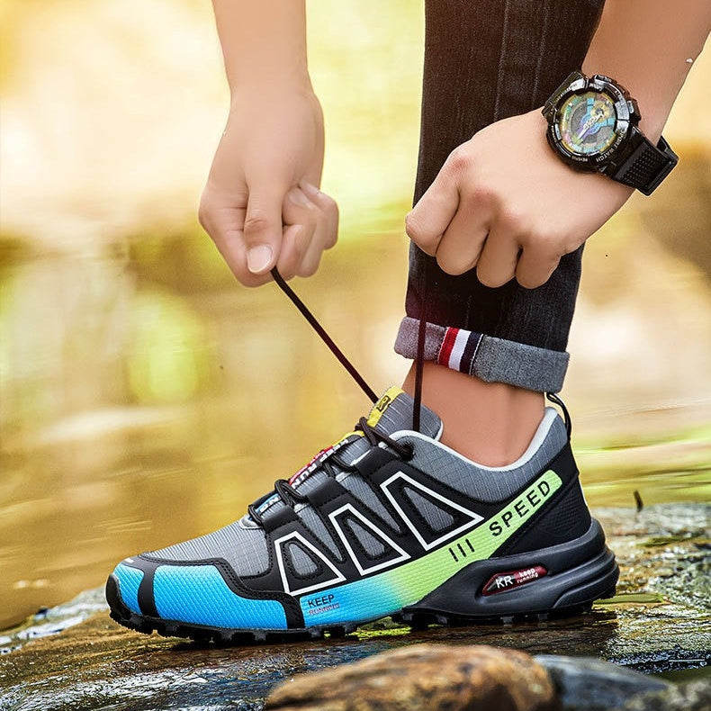 【⏰Σήμερα στη μισή τιμή👟 】Step Zero – Εργονομικά παπούτσια πεζοπορίας Mazomen® IV | για εύκολο περπάτημα όλη μέρα