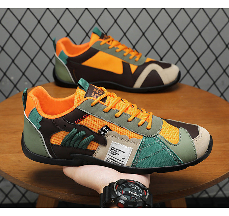 Mazomen® 【⏰Ειδική προσφορά περιορισμένης διάρκειας🔥】Συνιστάται από γιατρό: Παπούτσια πεζοπορίας👟 | Σχεδιασμός με φαρδιά δάχτυλα | Μειώνει την πίεση στα πόδια | Ανθεκτικά στην ολίσθηση και άνετα | Απολαύστε τη διασκέδαση των σπορ