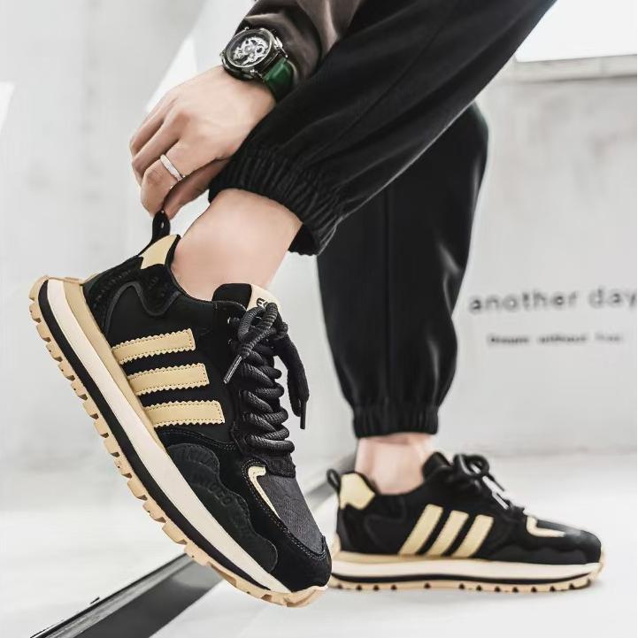 Mazomen® 【⏰Μισή τιμή σήμερα👟】 Αυτά τα παπούτσια είναι ιδανικά για ολοήμερες δραστηριότητες | Σχεδιασμός στήριξης καμάρας | Ανακουφίζει αποτελεσματικά από την κόπωση | Ανακουφίζει από τον πόνο | Βελτιωμένη αδιάβροχη και αντιολισθητική απόδοση👞