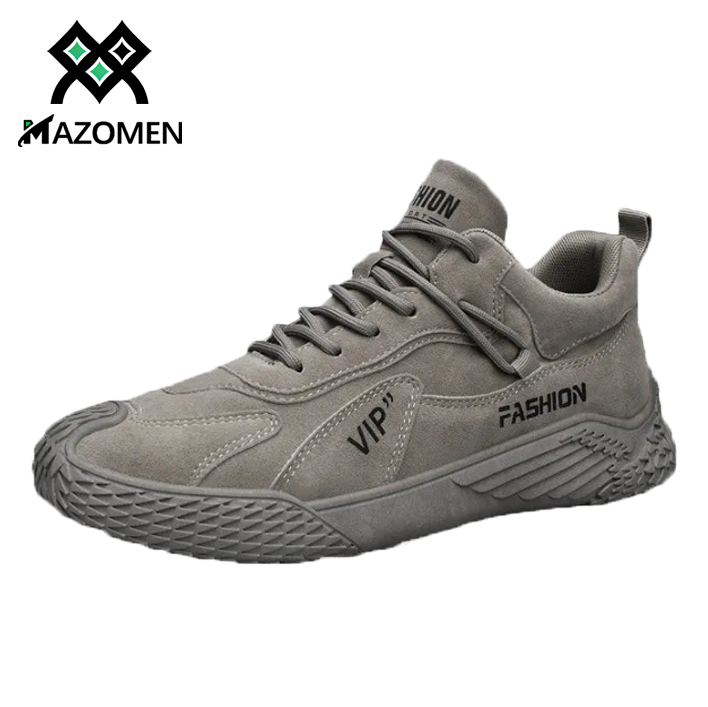 Mazomen® [⏰50% έκπτωση σήμερα για περιορισμένο χρονικό διάστημα | Λήγει σύντομα👟] ✅ Παπούτσια πεζοπορίας τελευταίας γενιάς | Παρέχει στήριξη της καμάρας και διόρθωση βάδισης