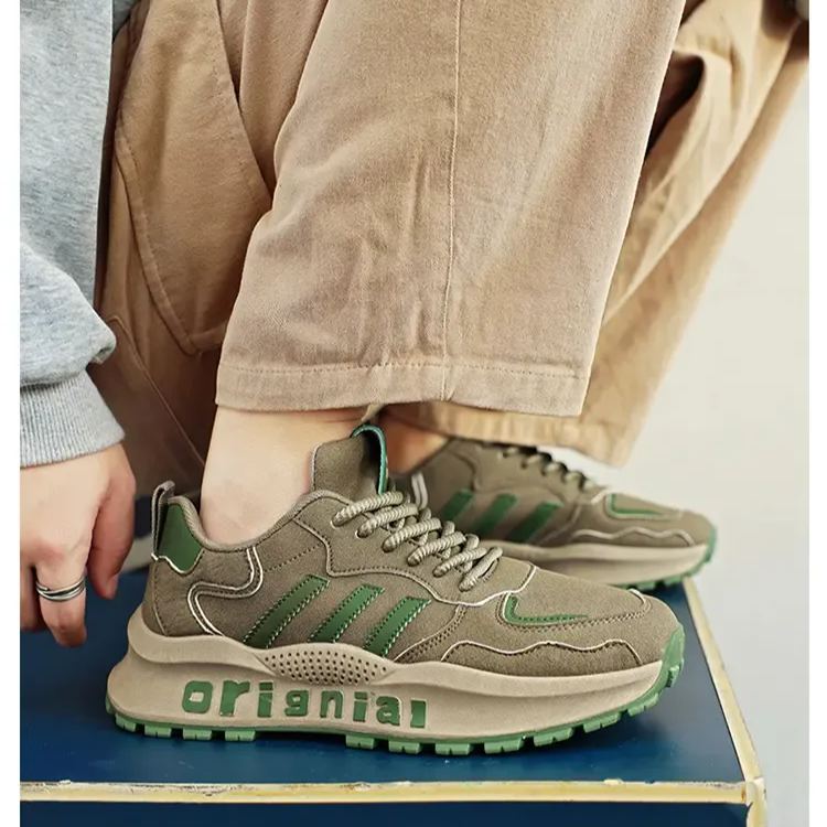 Mazomen® 【⏰Μισή τιμή σήμερα👟】 Αυτά τα παπούτσια είναι ιδανικά για ολοήμερες δραστηριότητες | Σχεδιασμός στήριξης καμάρας | Ανακουφίζει αποτελεσματικά από την κόπωση | Ανακουφίζει από τον πόνο | Βελτιωμένη αδιάβροχη και αντιολισθητική απόδοση👞