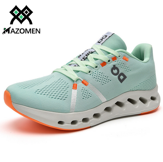 Mazomen®【⏰Σήμερα στη μισή τιμή👟 】🏃 Unisex casual αθλητικά παπούτσια | Εξαιρετική απορρόφηση κραδασμών | Άνετα για περπάτημα όλη μέρα
