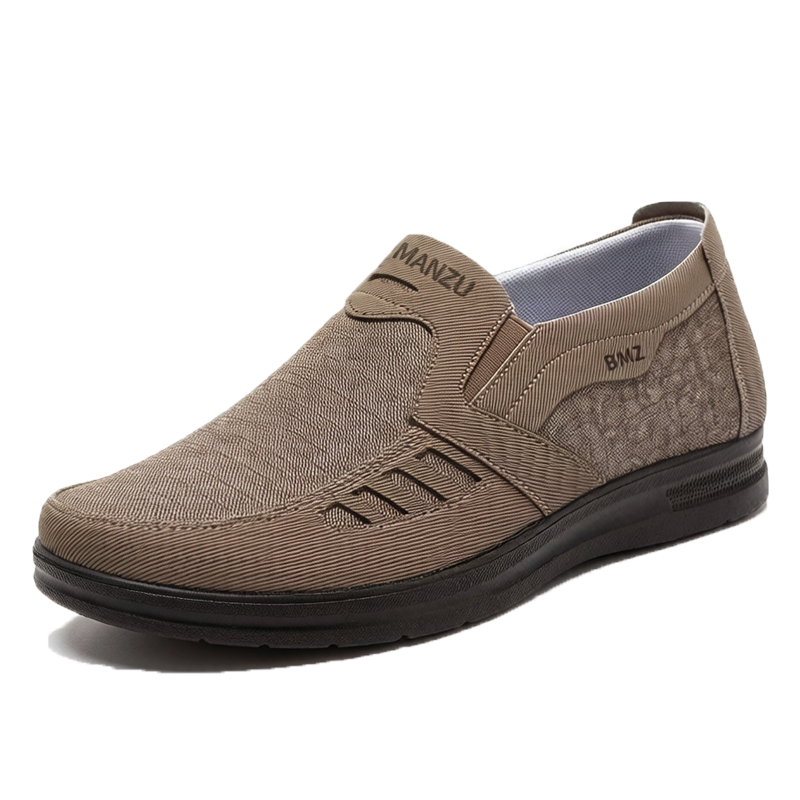 Mazomen® 【⏰Μισή τιμή σήμερα👟】 Αυτά τα παπούτσια είναι κατάλληλα για ολοήμερες δραστηριότητες | Σχεδιασμός στήριξης καμάρας | Ανακουφίζει αποτελεσματικά από την κόπωση | Ανακουφίζει από τον πόνο | Βελτιωμένη αδιάβροχη και αντιολισθητική απόδοση👞