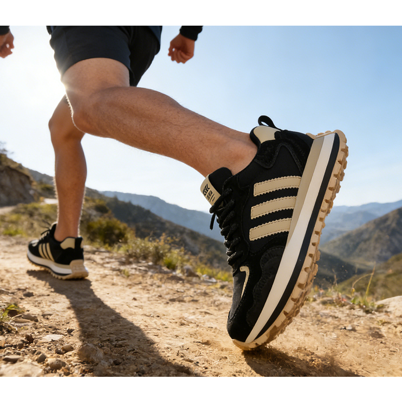 Mazomen®【⚡Περιορισμένη έκπτωση 50% 】Εργονομικά ορθοπεδικά παπούτσια | Για ανακούφιση από πόνους ποδιών | πλάτης και αρθρώσεων | Unisex