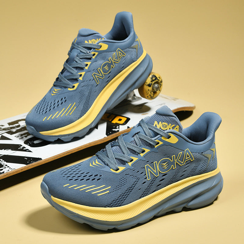 Mazomen®【⏰Σήμερα στη μισή τιμή👟 】Αυτά τα παπούτσια είναι ιδανικά για ολοήμερες δραστηριότητες | Ο σχεδιασμός στήριξης της καμάρας ανακουφίζει αποτελεσματικά από την κόπωση