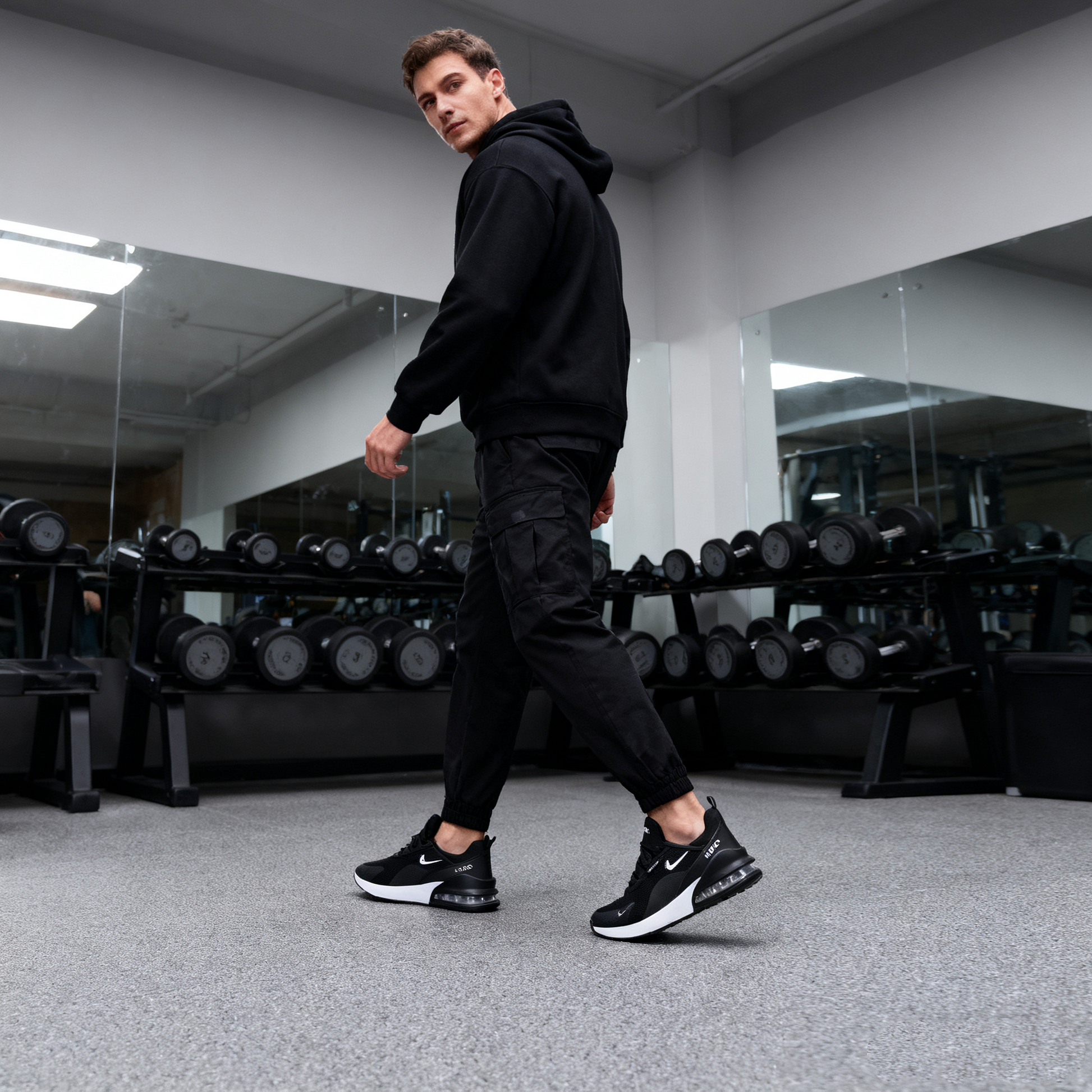 Mazomen® 【⏰Μισή τιμή σήμερα👟】 Αυτά τα παπούτσια είναι ιδανικά για ολοήμερες δραστηριότητες | Σχεδιασμός στήριξης καμάρας | Ανακουφίζει αποτελεσματικά από την κόπωση | Ανακουφίζει από τον πόνο | Βελτιωμένη αδιάβροχη και αντιολισθητική απόδοση👞
