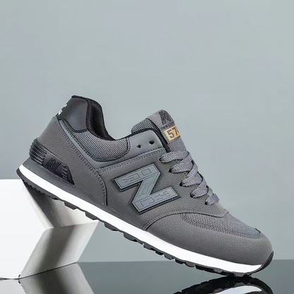 Mazomen® 【⏰Μισή τιμή σήμερα👟】Αυτά τα παπούτσια είναι ιδανικά για ολοήμερες δραστηριότητες | Σχεδιασμός στήριξης καμάρας | Ανακουφίζει αποτελεσματικά από την κόπωση | Ανακουφίζει από τον πόνο | Βελτιωμένη αδιάβροχη και αντιολισθητική απόδοση 👞