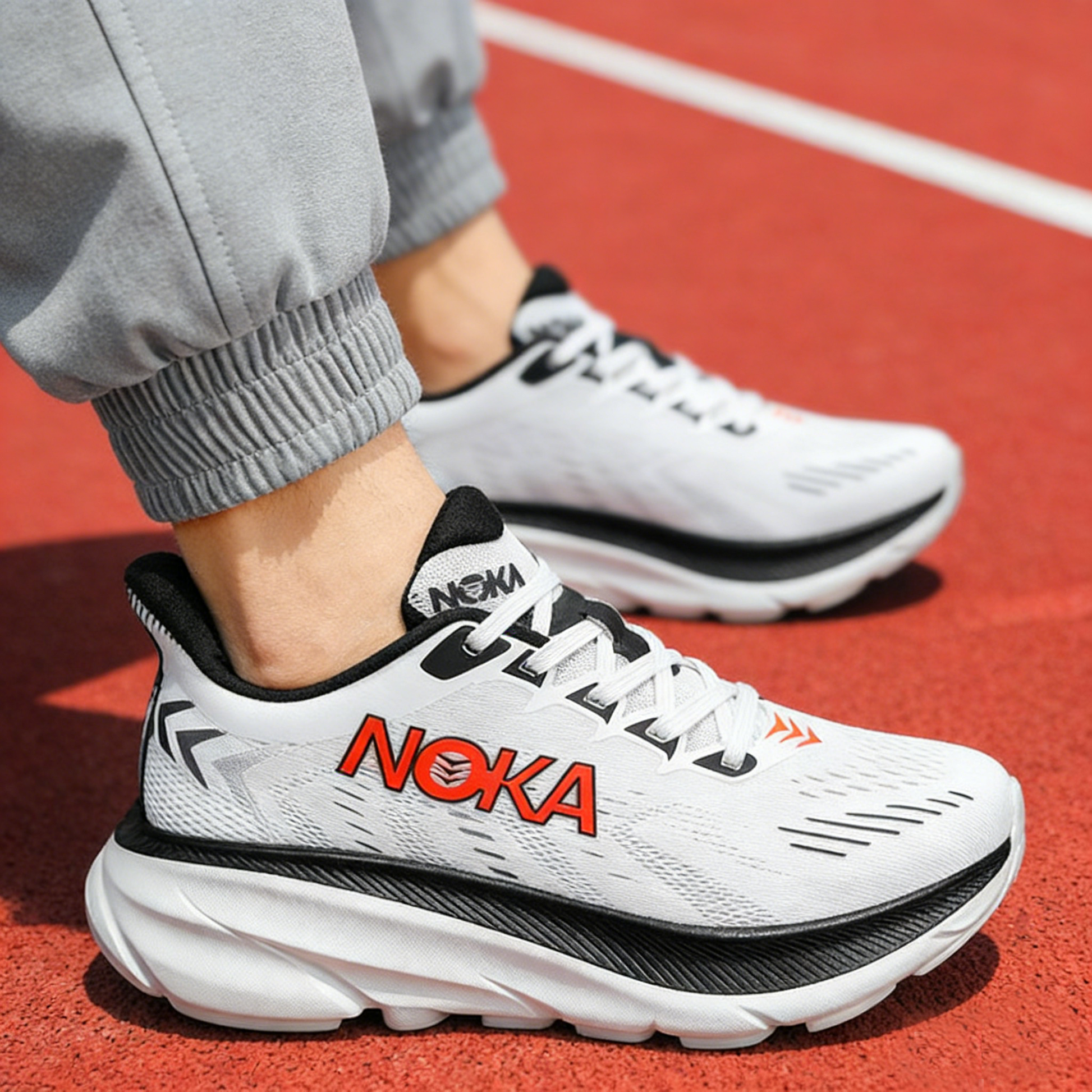 Mazomen®【⏰Σήμερα στη μισή τιμή👟 】Αυτά τα παπούτσια είναι ιδανικά για ολοήμερες δραστηριότητες | Ο σχεδιασμός στήριξης της καμάρας ανακουφίζει αποτελεσματικά από την κόπωση