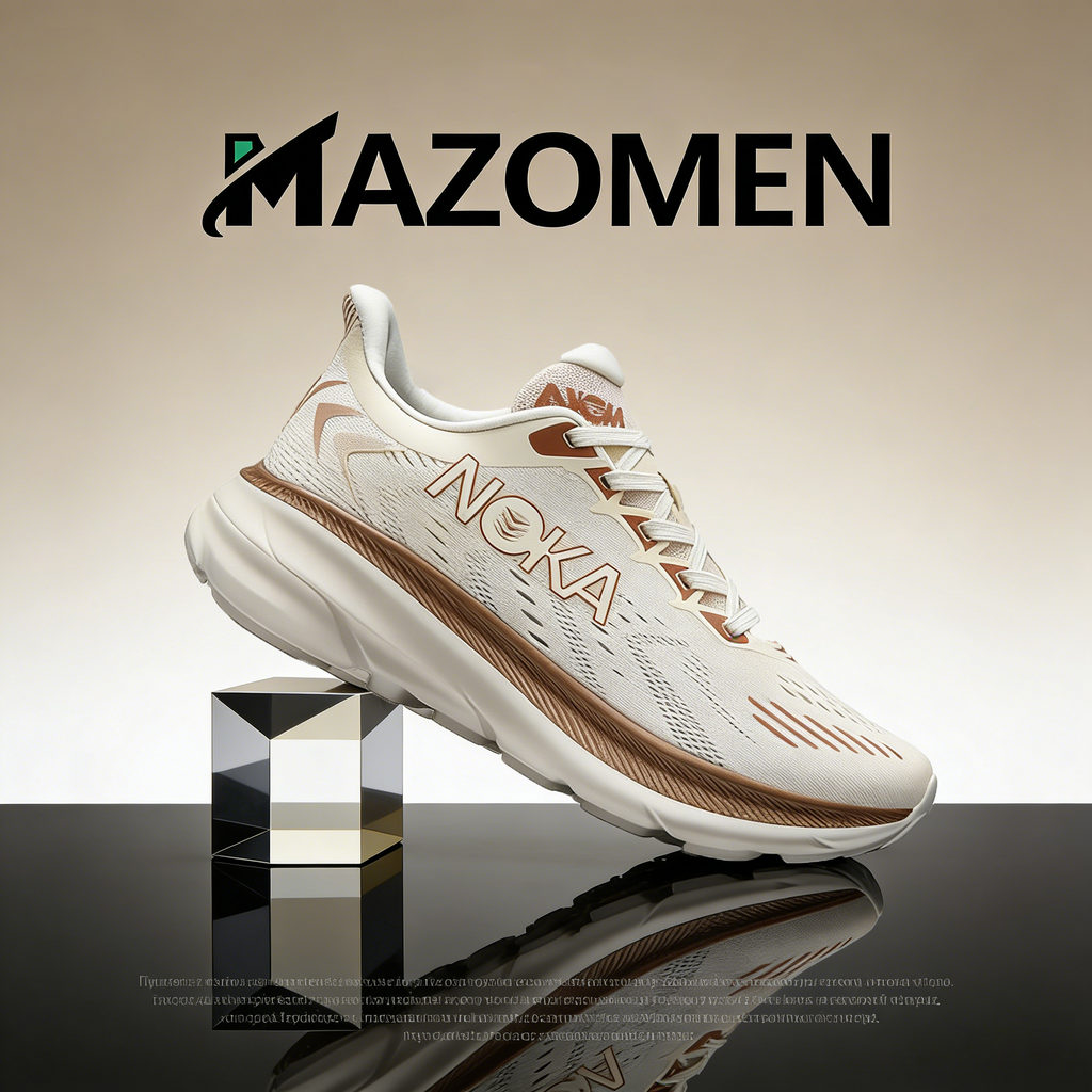 Mazomen® 【⏰Σήμερα στη μισή τιμή👟】Θα λατρέψετε αυτά τα παπούτσια! | Σχεδιασμός στήριξης καμάρας | Ανακουφίζει αποτελεσματικά από την κόπωση | Αντιολισθητικά και άνετα | Κατάλληλο για ολοήμερες δραστηριότητες