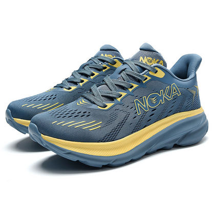 Mazomen® 【⏰Μισή τιμή σήμερα👟】 Αυτά τα παπούτσια είναι ιδανικά για ολοήμερες δραστηριότητες | Σχεδιασμός στήριξης καμάρας | Ανακουφίζει αποτελεσματικά από την κόπωση | Ανακουφίζει από τον πόνο | Βελτιωμένη αδιάβροχη και αντιολισθητική απόδοση👞