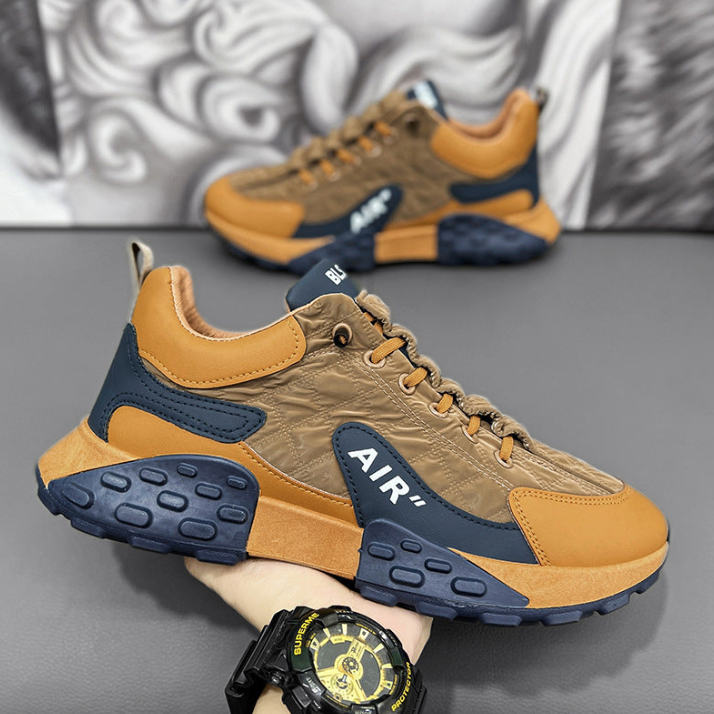 Mazomen® 【⏰Μισή τιμή σήμερα👟】 Συνιστάται από τον γιατρό: Άνετα παπούτσια για περπάτημα | Σχεδιασμός στήριξης καμάρας | Ανακουφίζει αποτελεσματικά από την κόπωση | Ανακουφίζει από τον πόνο | Αδιάβροχα και αντιολισθητικά | Ασφαλές περπάτημα👞