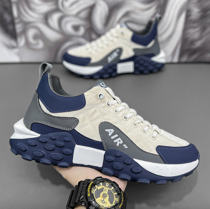 Mazomen® 【⏰Μισή τιμή σήμερα👟】 Συνιστάται από τον γιατρό: Άνετα παπούτσια για περπάτημα | Σχεδιασμός στήριξης καμάρας | Ανακουφίζει αποτελεσματικά από την κόπωση | Ανακουφίζει από τον πόνο | Αδιάβροχα και αντιολισθητικά | Ασφαλές περπάτημα👞
