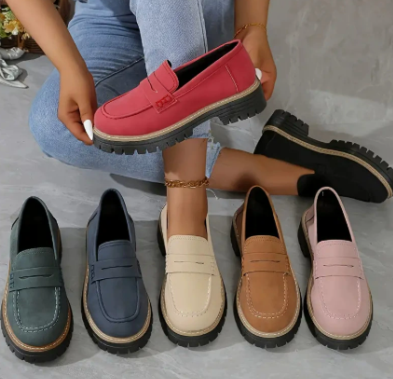 Mazomen® 【⏰Μισή τιμή σήμερα👟】Αυτά τα παπούτσια είναι ιδανικά για ολοήμερες δραστηριότητες | Σχεδιασμός στήριξης καμάρας | Ανακουφίζει αποτελεσματικά από την κόπωση | Ανακουφίζει από τον πόνο | Βελτιωμένη αντίσταση ολίσθησης👞