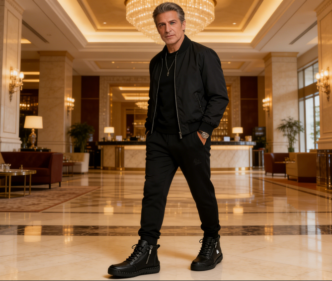 Mazomen® |【50% έκπτωση + δωρεάν κάλτσες αξίας 20€】 Ορθοπεδικά ψηλοτάκουνα παπούτσια από δέρμα μοσχαριού 🥾 | Φερμουάρ στο πλάι | στήριξη στην καμάρα | άνετα αντιολισθητικά | κατάλληλα για καθημερινή χρήση
