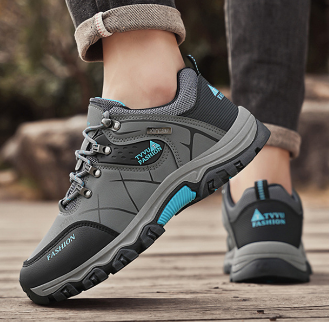 Mazomen® 【⏰Μισή τιμή σήμερα👟】Περπατήστε άνετα όλη μέρα | Σχεδιασμός υποστήριξης καμάρας | Ανακουφίζει αποτελεσματικά από την κόπωση | Ανακουφίζει από τον πόνο των ποδιών | Βελτιωμένη αδιάβροχη και αντιολισθητική απόδοση👞
