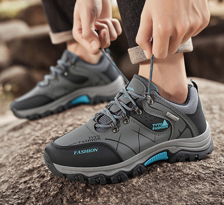 Mazomen® 【⏰Μισή τιμή σήμερα👟】Περπατήστε άνετα όλη μέρα | Σχεδιασμός υποστήριξης καμάρας | Ανακουφίζει αποτελεσματικά από την κόπωση | Ανακουφίζει από τον πόνο των ποδιών | Βελτιωμένη αδιάβροχη και αντιολισθητική απόδοση👞