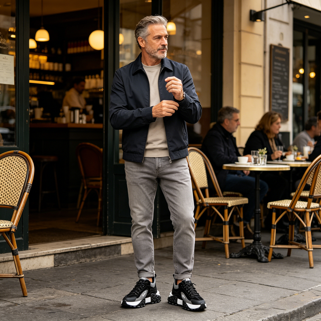 Mazomen® 【⏰Μισή τιμή σήμερα👟】 Συνιστάται από τον γιατρό: Άνετα παπούτσια για περπάτημα | Σχεδιασμός στήριξης καμάρας | Ανακουφίζει αποτελεσματικά από την κόπωση | Ανακουφίζει από τον πόνο | Αδιάβροχα και αντιολισθητικά | Ασφαλές περπάτημα👞