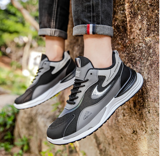 Mazomen® 【⏰Μισή τιμή σήμερα👟】 Αυτά τα παπούτσια είναι κατάλληλα για ολοήμερες δραστηριότητες | Σχεδιασμός υποστήριξης καμάρας | Ανακουφίζει αποτελεσματικά από την κόπωση | Ανακουφίζει από τον πόνο | Διορθώνει το βάδισμα | Αδιάβροχα και αντιολισθητικά👞