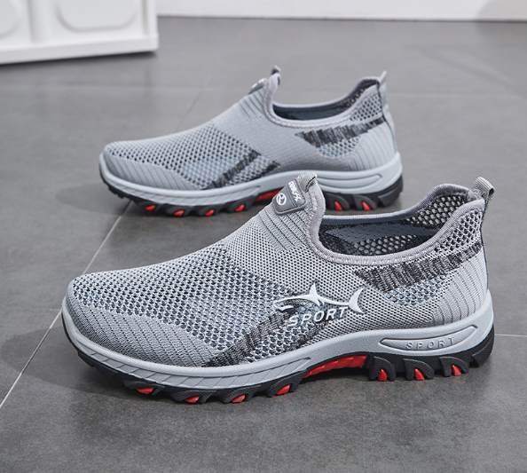 Mazomen® 【⏰Μισή τιμή σήμερα👟】Αυτά τα παπούτσια είναι ιδανικά για ολοήμερες δραστηριότητες | Σχεδιασμός στήριξης καμάρας | Ανακουφίζει αποτελεσματικά από την κόπωση | Ανακουφίζει από τον πόνο | Βελτιωμένη αντίσταση ολίσθησης👞