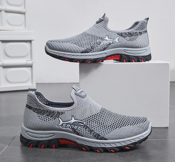 Mazomen® 【⏰Μισή τιμή σήμερα👟】Αυτά τα παπούτσια είναι ιδανικά για ολοήμερες δραστηριότητες | Σχεδιασμός στήριξης καμάρας | Ανακουφίζει αποτελεσματικά από την κόπωση | Ανακουφίζει από τον πόνο | Βελτιωμένη αντίσταση ολίσθησης👞