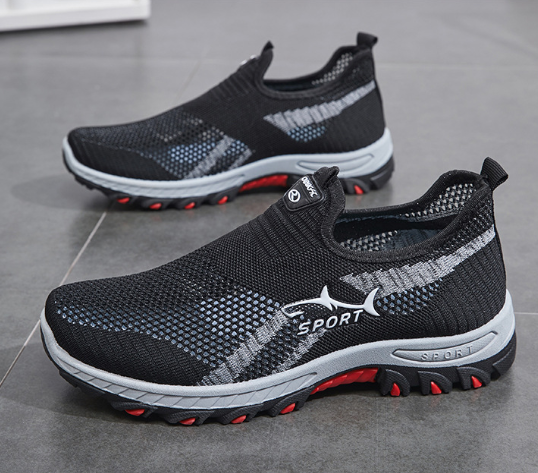 Mazomen® 【⏰Μισή τιμή σήμερα👟】Αυτά τα παπούτσια είναι ιδανικά για ολοήμερες δραστηριότητες | Σχεδιασμός στήριξης καμάρας | Ανακουφίζει αποτελεσματικά από την κόπωση | Ανακουφίζει από τον πόνο | Βελτιωμένη αντίσταση ολίσθησης👞