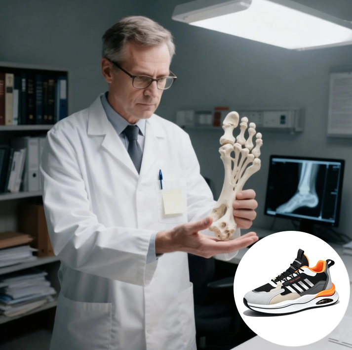 Mazomen® 【⏰Μισή τιμή σήμερα👟】 Αυτά τα παπούτσια είναι ιδανικά για ολοήμερες δραστηριότητες | Σχεδιασμός στήριξης καμάρας | Ανακουφίζει αποτελεσματικά από την κόπωση | Ανακουφίζει από τον πόνο | Βελτιωμένη αδιάβροχη και αντιολισθητική απόδοση👞