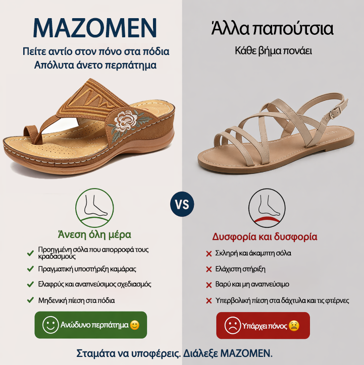 【🔥Oferta especial a mitad de precio🎁】🔥Sandalias retro bordadas de verano | Frescas y transpirables | Soporte ergonómico para el arco del pie | Sin fatiga para caminar todo el día | Antideslizantes y cómodas ✅