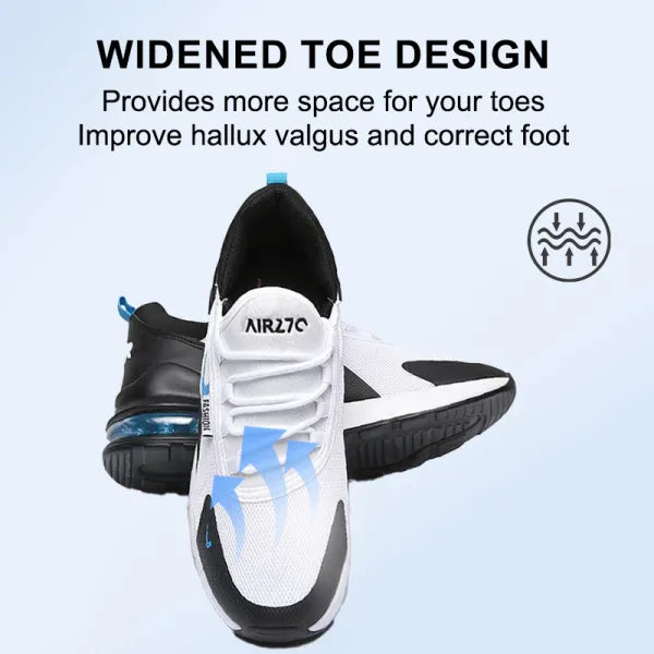 Mazomen®【⏰50% έκπτωση μόνο σήμερα👟】Ανδρικά και γυναικεία casual παπούτσια | άνετα και ανώδυνα | απολαύστε τη διασκέδαση του αθλητισμού