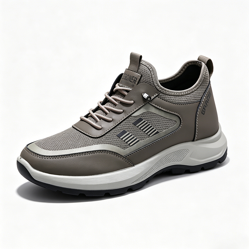 Mazomen® 【⏰Μισή τιμή σήμερα👟】 Αυτά τα παπούτσια είναι ιδανικά για ολοήμερες δραστηριότητες | Σχεδιασμός στήριξης καμάρας | Ανακουφίζει αποτελεσματικά από την κόπωση | Ανακουφίζει από τον πόνο | Βελτιωμένη αδιάβροχη και αντιολισθητική απόδοση👞