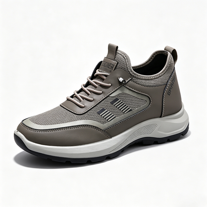Mazomen® 【⏰Μισή τιμή σήμερα👟】 Αυτά τα παπούτσια είναι ιδανικά για ολοήμερες δραστηριότητες | Σχεδιασμός στήριξης καμάρας | Ανακουφίζει αποτελεσματικά από την κόπωση | Ανακουφίζει από τον πόνο | Βελτιωμένη αδιάβροχη και αντιολισθητική απόδοση👞