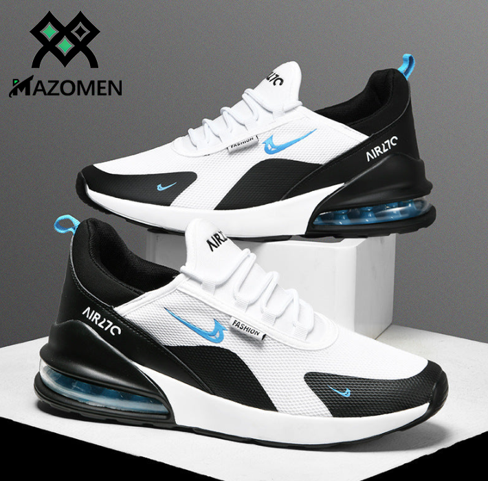 Mazomen®【⏰50% έκπτωση μόνο σήμερα🔥】Ανδρικά και γυναικεία casual παπούτσια | Ανακούφιση από τον πόνο | Άνετα και ανθεκτικά στην ολίσθηση | Διόρθωση βάδισης👟 | απολαύστε τη διασκέδαση του αθλητισμού👞