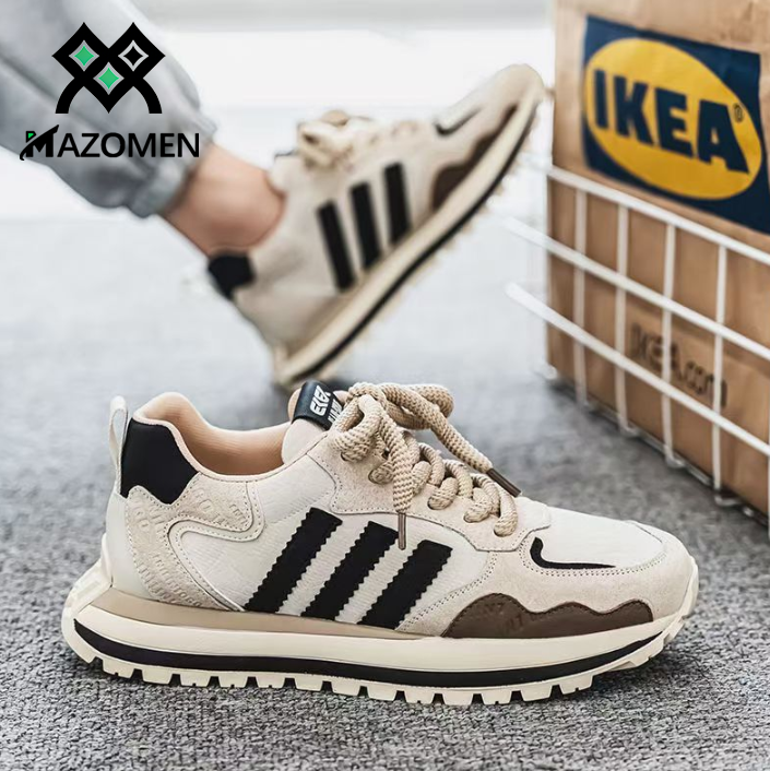 Mazomen® 【⏰50% Έκπτωση 🔥 Μόνο για Σήμερα】Τα πιο δημοφιλή παπούτσια | Άνετα και αντιολισθητικά | Στήριξη καμάρας | Ανακουφίζει από τον πόνο των ποδιών | Ιδανικά για μετακινήσεις, ραντεβού και περιπάτους σε εξωτερικούς χώρους!
