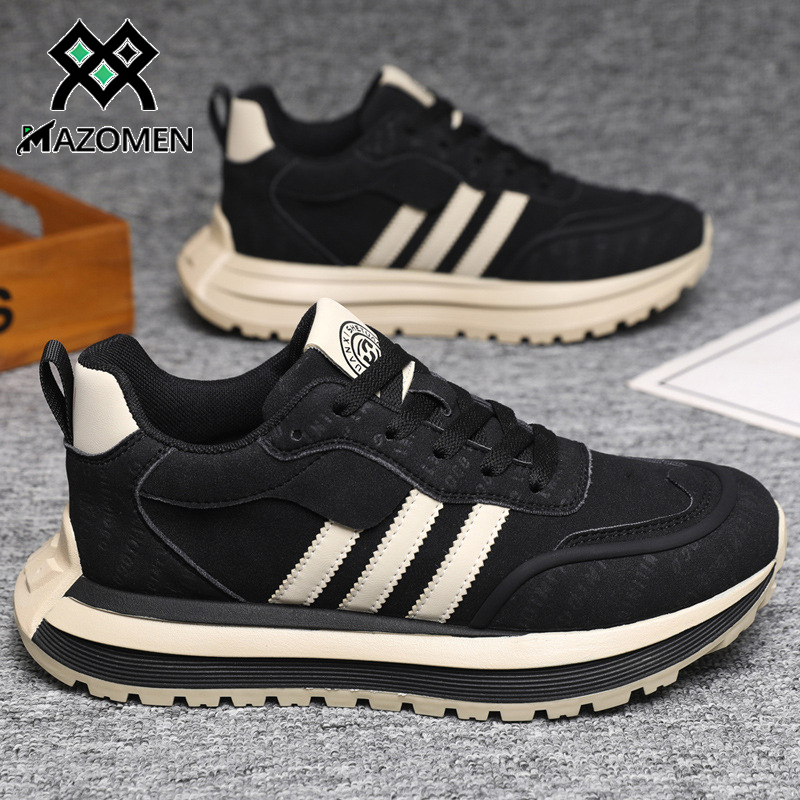 Mazomen® 【⏰50% Έκπτωση 🔥 Μόνο για Σήμερα】Τα πιο δημοφιλή παπούτσια | Άνετα και αντιολισθητικά | Στήριξη καμάρας | Ανακουφίζει από τον πόνο των ποδιών | Ιδανικά για μετακινήσεις, ραντεβού και περιπάτους σε εξωτερικούς χώρους!