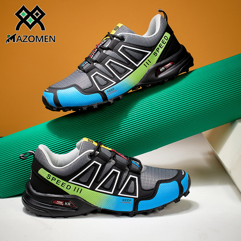 Mazomen® 【⏰Σήμερα στη μισή τιμή⚡】Κορυφαίο προϊόν για το Παγκόσμιο Κύπελλο: Εργονομικά παπούτσια τρεξίματος IV | Υποστήριξη καμάρας | Ανακούφιση από τον πόνο των ποδιών | Κάντε άνετα βήματα με την αγαπημένη σας ομάδα👟