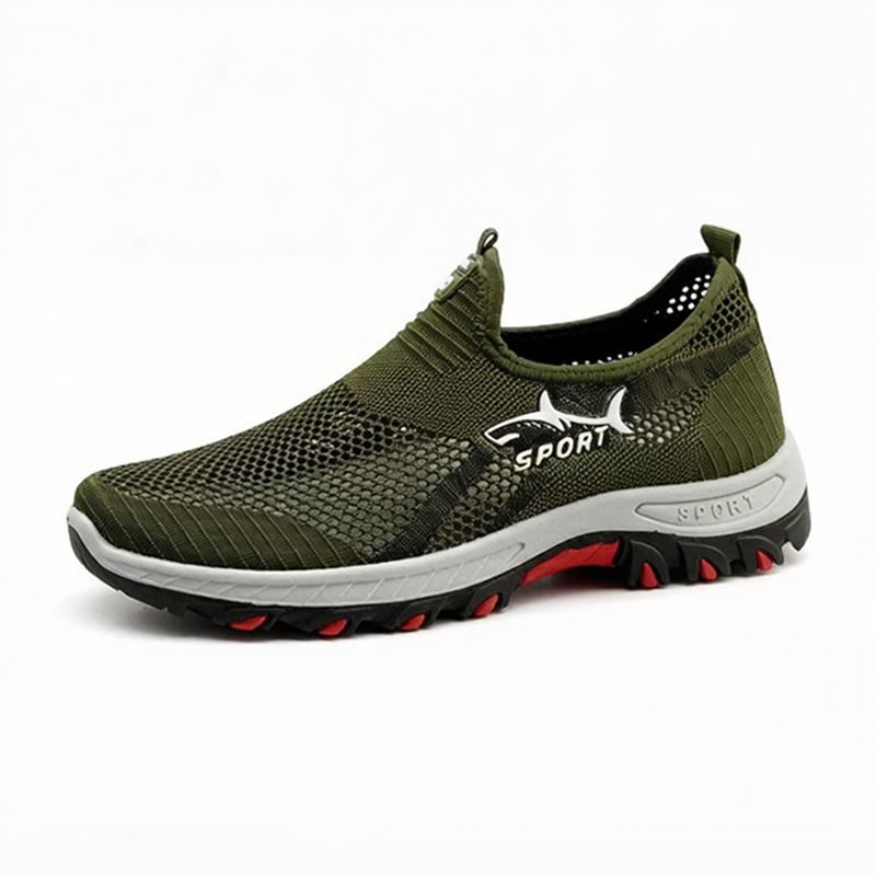 Mazomen® 【⏰Μισή τιμή σήμερα👟】Αυτά τα παπούτσια είναι ιδανικά για ολοήμερες δραστηριότητες | Σχεδιασμός στήριξης καμάρας | Ανακουφίζει αποτελεσματικά από την κόπωση | Ανακουφίζει από τον πόνο | Βελτιωμένη αντίσταση ολίσθησης👞