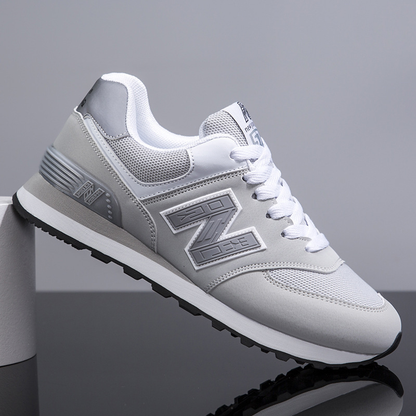 Mazomen® 【⏰Μισή τιμή σήμερα👟】Αυτά τα παπούτσια είναι ιδανικά για ολοήμερες δραστηριότητες | Σχεδιασμός στήριξης καμάρας | Ανακουφίζει αποτελεσματικά από την κόπωση | Ανακουφίζει από τον πόνο | Βελτιωμένη αδιάβροχη και αντιολισθητική απόδοση 👞