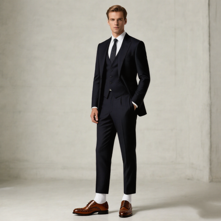 Mazomen®【🎁Σήμερα με έκπτωση 50%】✅Δερμάτινα παπούτσια υψηλής ποιότητας | Ανακουφίζει από τον πόνο στις αρθρώσεις 👞 |Άνετο περπάτημα